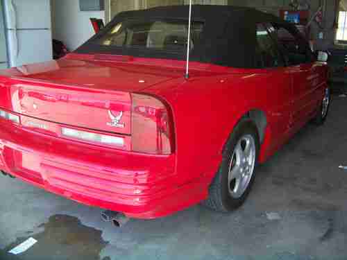 1994 SUPREME CONVERIBLE READY TO DRIVE HOME, image 9