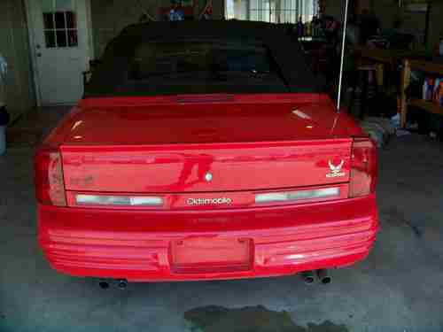 1994 SUPREME CONVERIBLE READY TO DRIVE HOME, image 10