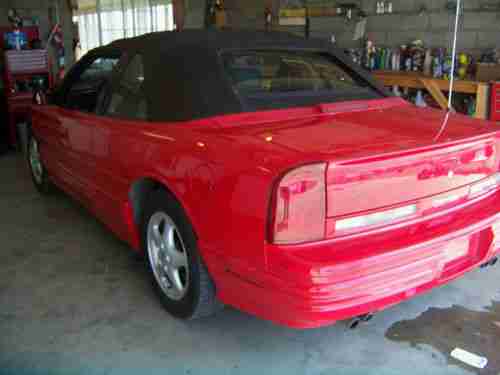 1994 SUPREME CONVERIBLE READY TO DRIVE HOME, image 11