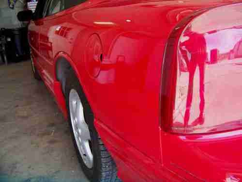 1994 SUPREME CONVERIBLE READY TO DRIVE HOME, image 12