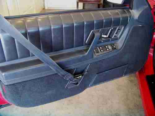 1994 SUPREME CONVERIBLE READY TO DRIVE HOME, image 13