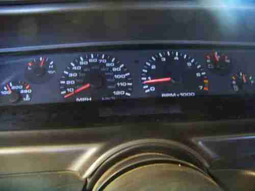 1994 SUPREME CONVERIBLE READY TO DRIVE HOME, image 14