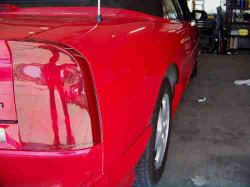 1994 SUPREME CONVERIBLE READY TO DRIVE HOME, image 15