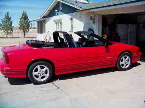 1994 SUPREME CONVERIBLE READY TO DRIVE HOME, image 17