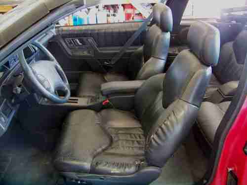 1994 SUPREME CONVERIBLE READY TO DRIVE HOME, image 18