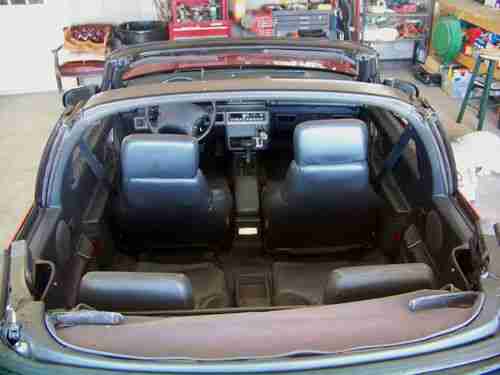 1994 SUPREME CONVERIBLE READY TO DRIVE HOME, image 19