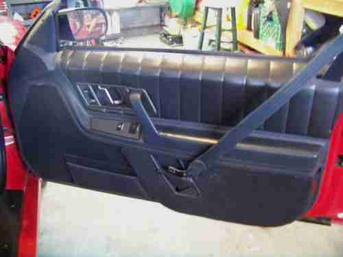 1994 SUPREME CONVERIBLE READY TO DRIVE HOME, image 21