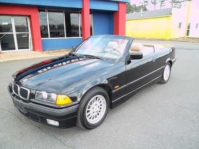 1997 bmw 328ic one owner vehicle