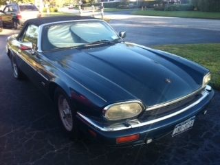 Jaguar xjs roadster