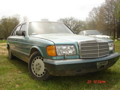 1991 Mercedes-Benz 350SDL 3.4L Turbo Diesel Nice Remanufactured Engine, US $4,400.00, image 2