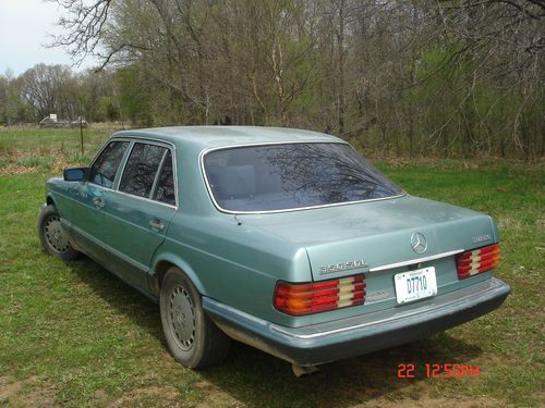 1991 Mercedes-Benz 350SDL 3.4L Turbo Diesel Nice Remanufactured Engine, US $4,400.00, image 3