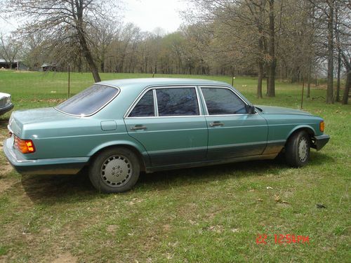 1991 Mercedes-Benz 350SDL 3.4L Turbo Diesel Nice Remanufactured Engine, US $4,400.00, image 4