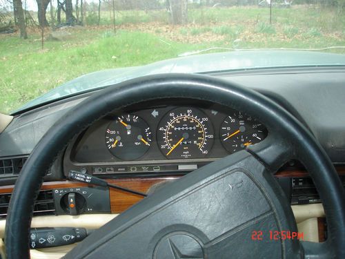 1991 Mercedes-Benz 350SDL 3.4L Turbo Diesel Nice Remanufactured Engine, US $4,400.00, image 6