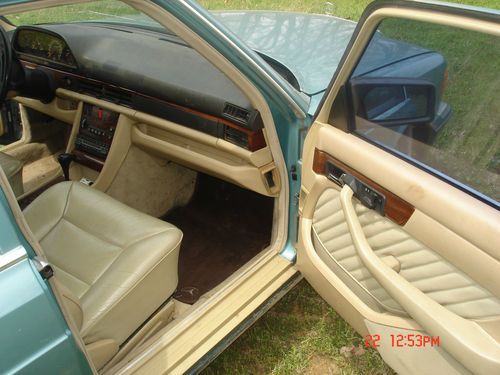 1991 Mercedes-Benz 350SDL 3.4L Turbo Diesel Nice Remanufactured Engine, US $4,400.00, image 7