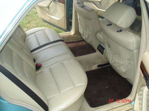 1991 Mercedes-Benz 350SDL 3.4L Turbo Diesel Nice Remanufactured Engine, US $4,400.00, image 8