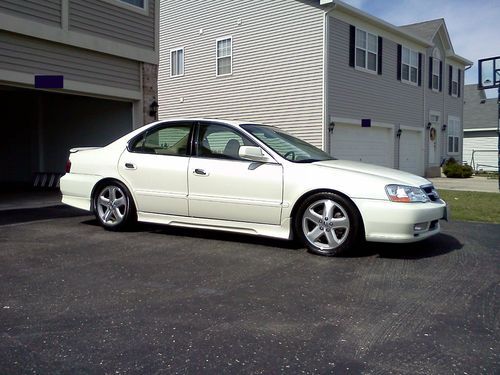 2002 acura tl type-s 3.2l v6 260hp, 41k miles, clean