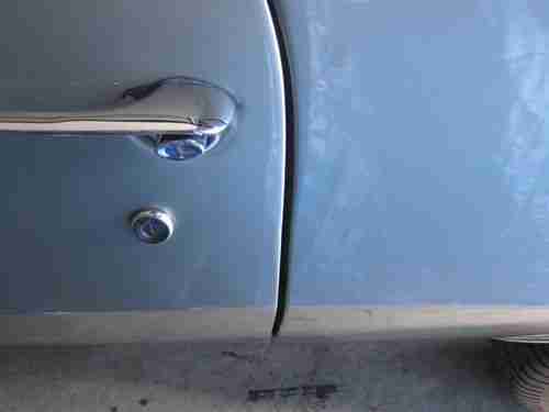 1968 Z28 Camaro Protecto Plate Rotisserie Restoration, image 3