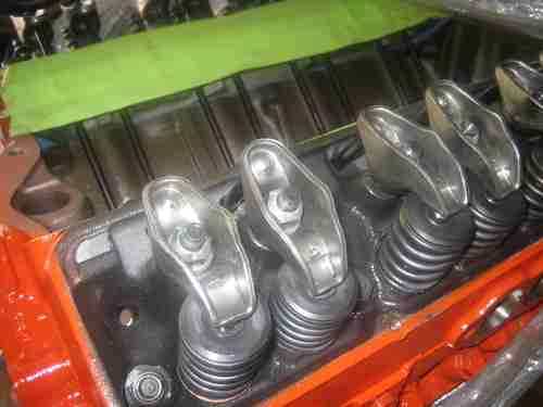 1968 Z28 Camaro Protecto Plate Rotisserie Restoration, image 7