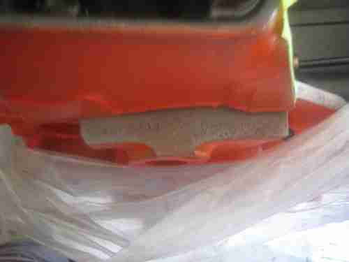 1968 Z28 Camaro Protecto Plate Rotisserie Restoration, image 8