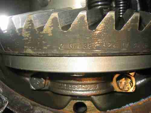 1968 Z28 Camaro Protecto Plate Rotisserie Restoration, image 9