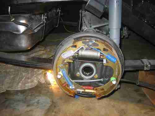 1968 Z28 Camaro Protecto Plate Rotisserie Restoration, image 10