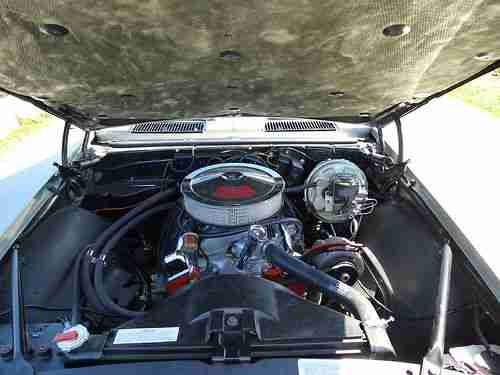 1968 Z28 Camaro Protecto Plate Rotisserie Restoration, image 13