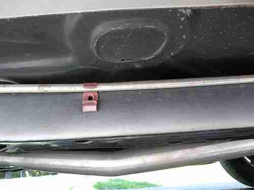 1968 Z28 Camaro Protecto Plate Rotisserie Restoration, image 14