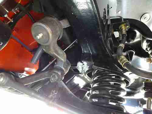 1968 Z28 Camaro Protecto Plate Rotisserie Restoration, image 17