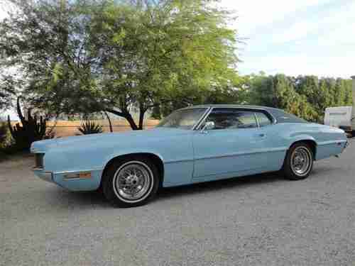 1970 Ford Thunderbird, US $12,500.00, image 2