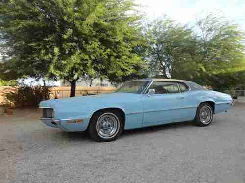 1970 Ford Thunderbird, US $12,500.00, image 5