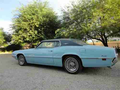 1970 Ford Thunderbird, US $12,500.00, image 6