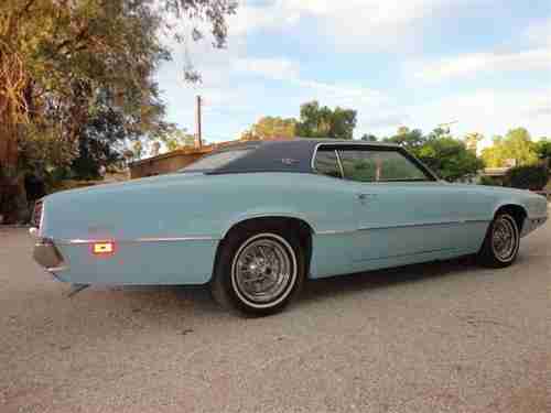 1970 Ford Thunderbird, US $12,500.00, image 7