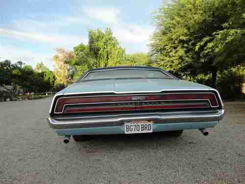 1970 Ford Thunderbird, US $12,500.00, image 8