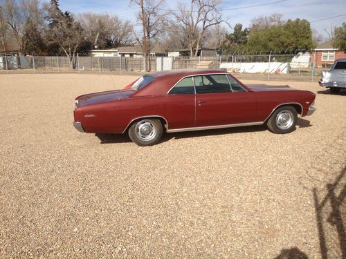 1966 chevelle malibu