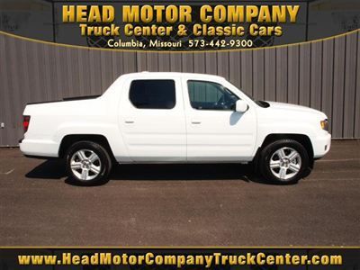 2012 honda ridgeline rtl low miles 4 dr truck automatic gasoline 3.5l sohc 24v