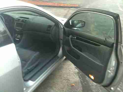 2006 HONDA ACCORD EX-L COUPE/SPORT/MANUAL!, image 6