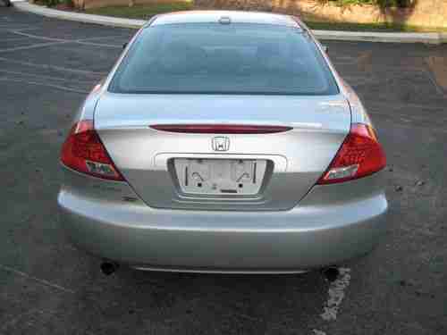 2006 HONDA ACCORD EX-L COUPE/SPORT/MANUAL!, image 13