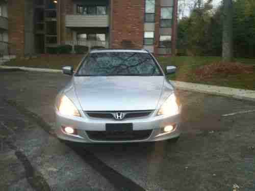 2006 HONDA ACCORD EX-L COUPE/SPORT/MANUAL!, image 15