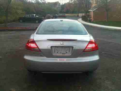2006 HONDA ACCORD EX-L COUPE/SPORT/MANUAL!, image 16