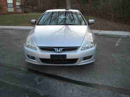 2006 HONDA ACCORD EX-L COUPE/SPORT/MANUAL!, image 17