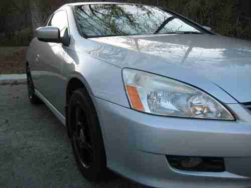 2006 HONDA ACCORD EX-L COUPE/SPORT/MANUAL!, image 18