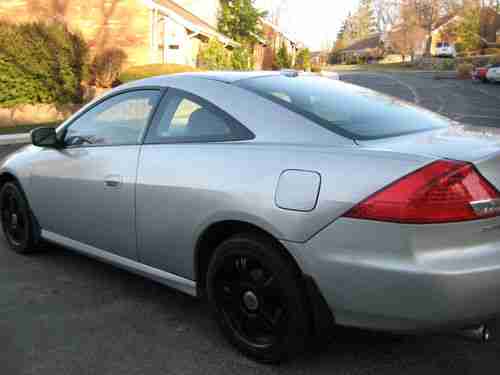2006 HONDA ACCORD EX-L COUPE/SPORT/MANUAL!, image 21