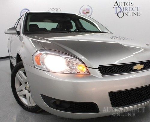 We finance 2006 chevrolet impala ss clean carfax mroof bose lthr rmtstrt htdsts