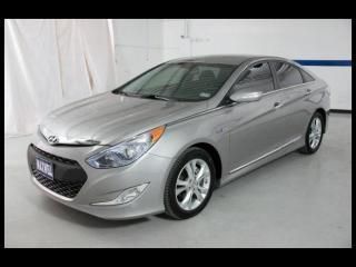 12 hyundai sonata 4 door sedan auto hybrid, leather, push button start!