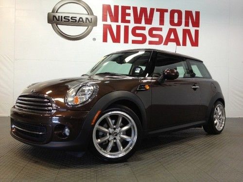 2011 mini cooper hardtop coupe