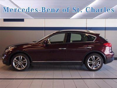 2011 infiniti ex35 awd; sharp; l@@k!
