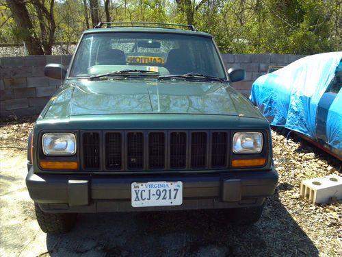 2000 rhd postal jeep cherokee 4wd right hand drive mail jeep