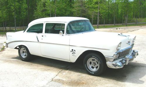 1956 chevrolet 210 two door sedan