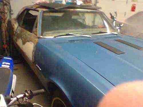 1967 RALLY SPORT CAMARO, US $12,500.00, image 2