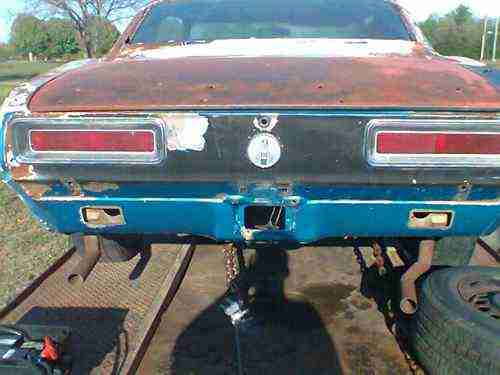 1967 RALLY SPORT CAMARO, US $12,500.00, image 9